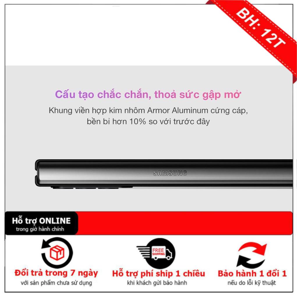 Điện Thoại Galaxy Z Fold 3 5G 256GB Chính hãng SSVN Mới Nguyen Seal Bảo Hành 1 Năm . | BigBuy360 - bigbuy360.vn