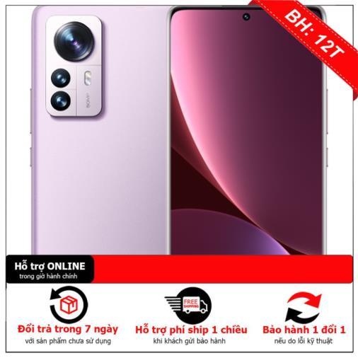 Điện thoại di động Xiaomi 12 (8GB/256GB) Chính hãng Máy Mới Nguyên Seal FullBox . | BigBuy360 - bigbuy360.vn