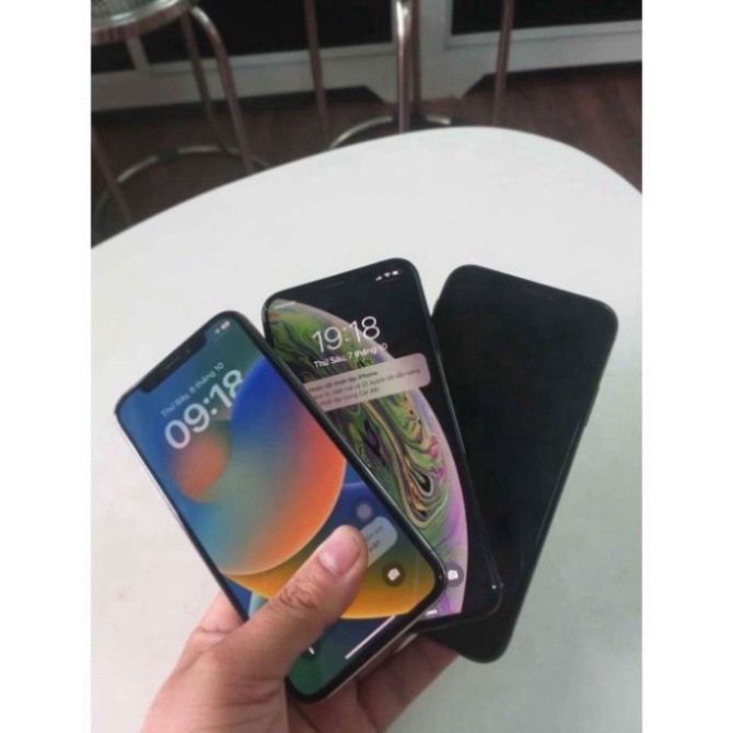 Điện thoại ip X likenew quốc tế cũ 99% chính hãng máy nguyên zin dung lượng 64/128/256GB siêu sale