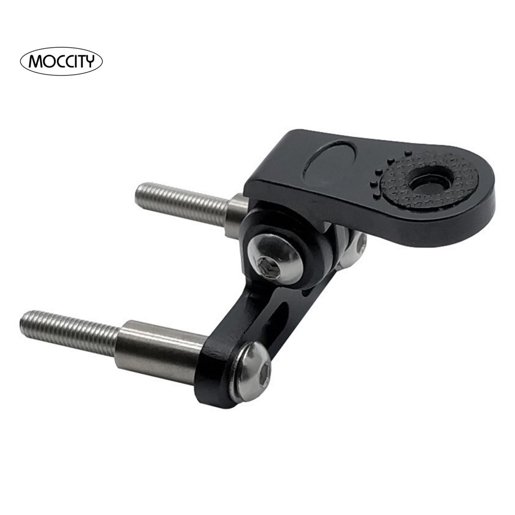 Moccity Giá Đỡ Đèn Pin Đa Năng Gắn Tay Lái Xe Đạp Dễ Lắp Đặt