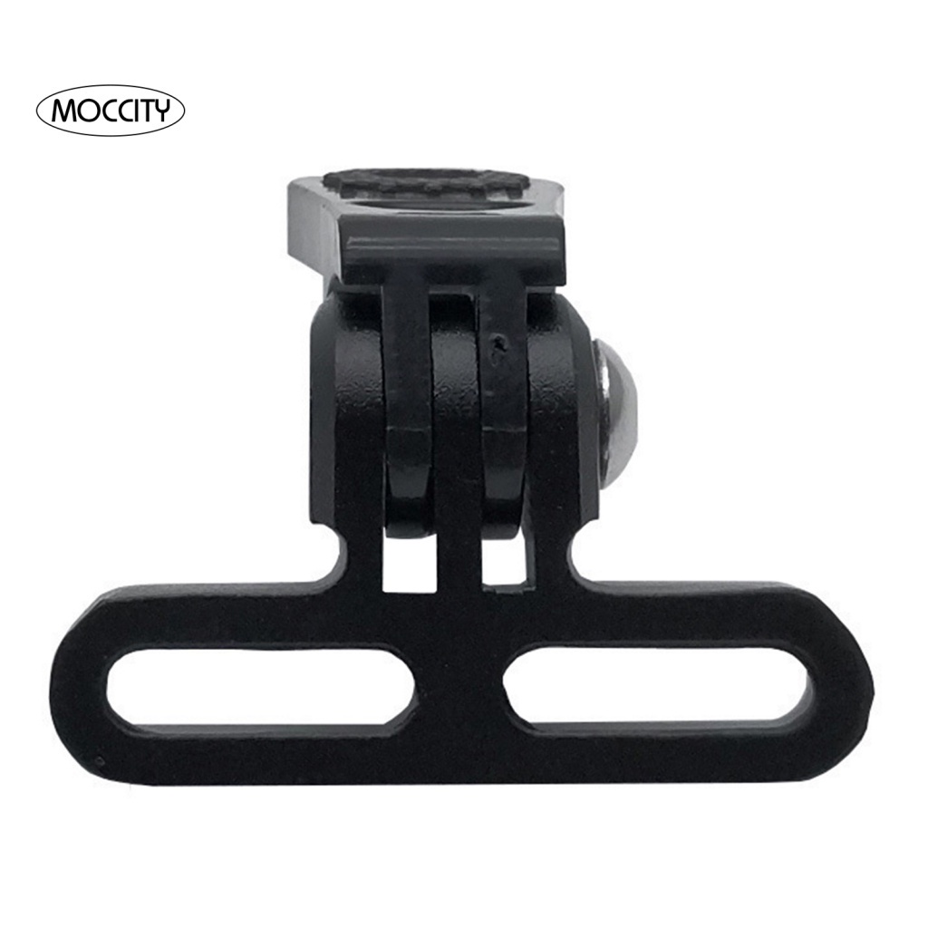Moccity Giá Đỡ Đèn Pin Đa Năng Gắn Tay Lái Xe Đạp Dễ Lắp Đặt