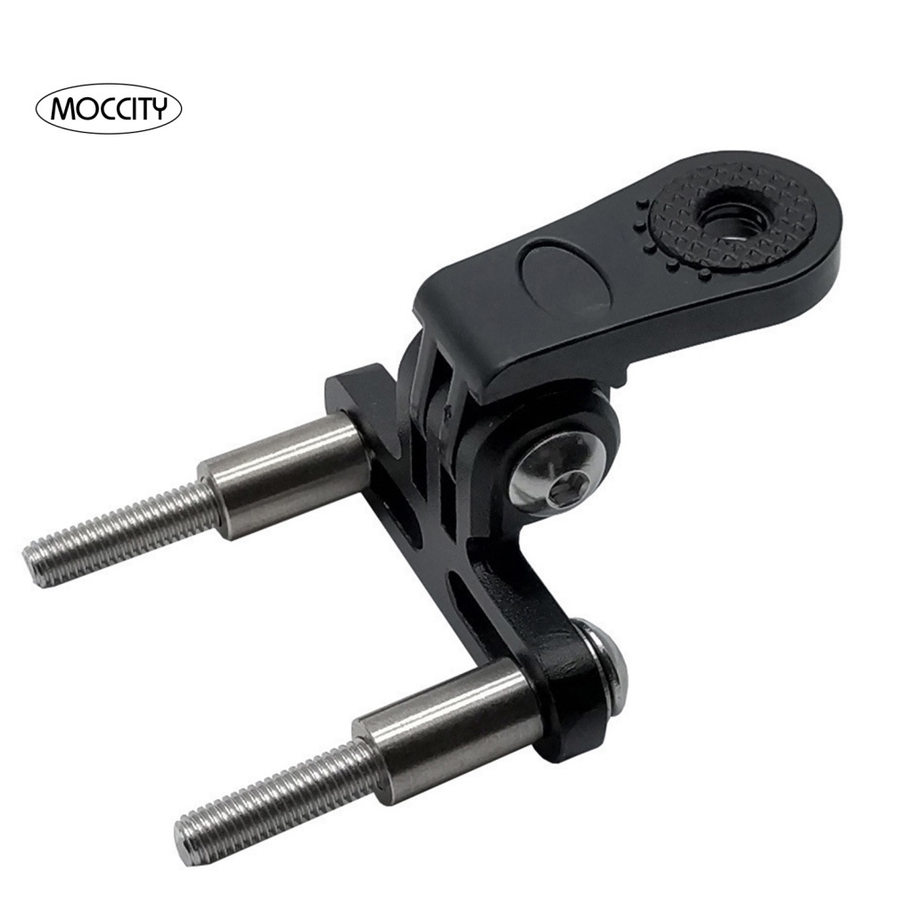 Moccity Giá Đỡ Đèn Pin Đa Năng Gắn Tay Lái Xe Đạp Dễ Lắp Đặt