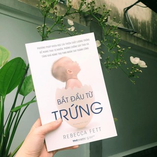 Sách - Bắt Đầu Từ Trứng - AlphaBooks