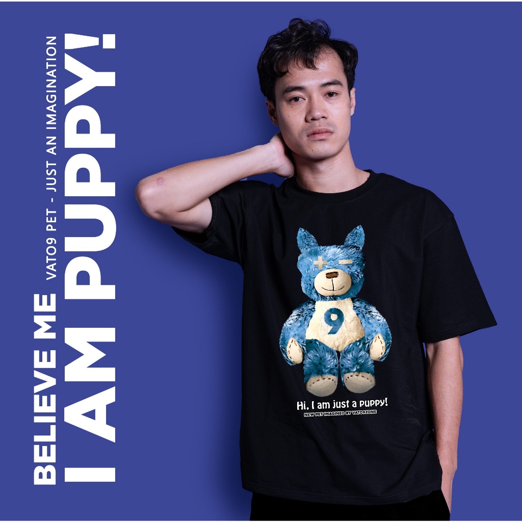 VATO PUPPY - áo thun nam nữ, áo local brand, áo phông Văn Toàn chính hãng, áo thun  VATO9 ZONE