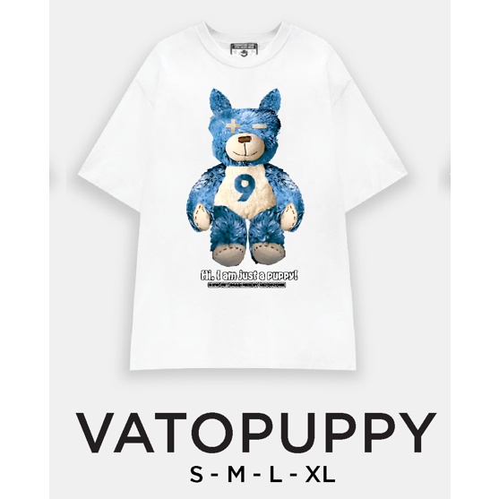 VATO PUPPY - áo thun nam nữ, áo local brand, áo phông Văn Toàn chính hãng, áo thun  VATO9 ZONE