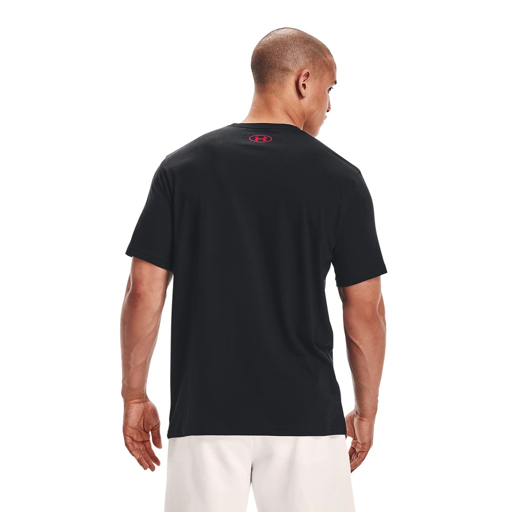 Áo thun tay ngắn thể thao nam Under Armour GL Foundation - 1326849-001