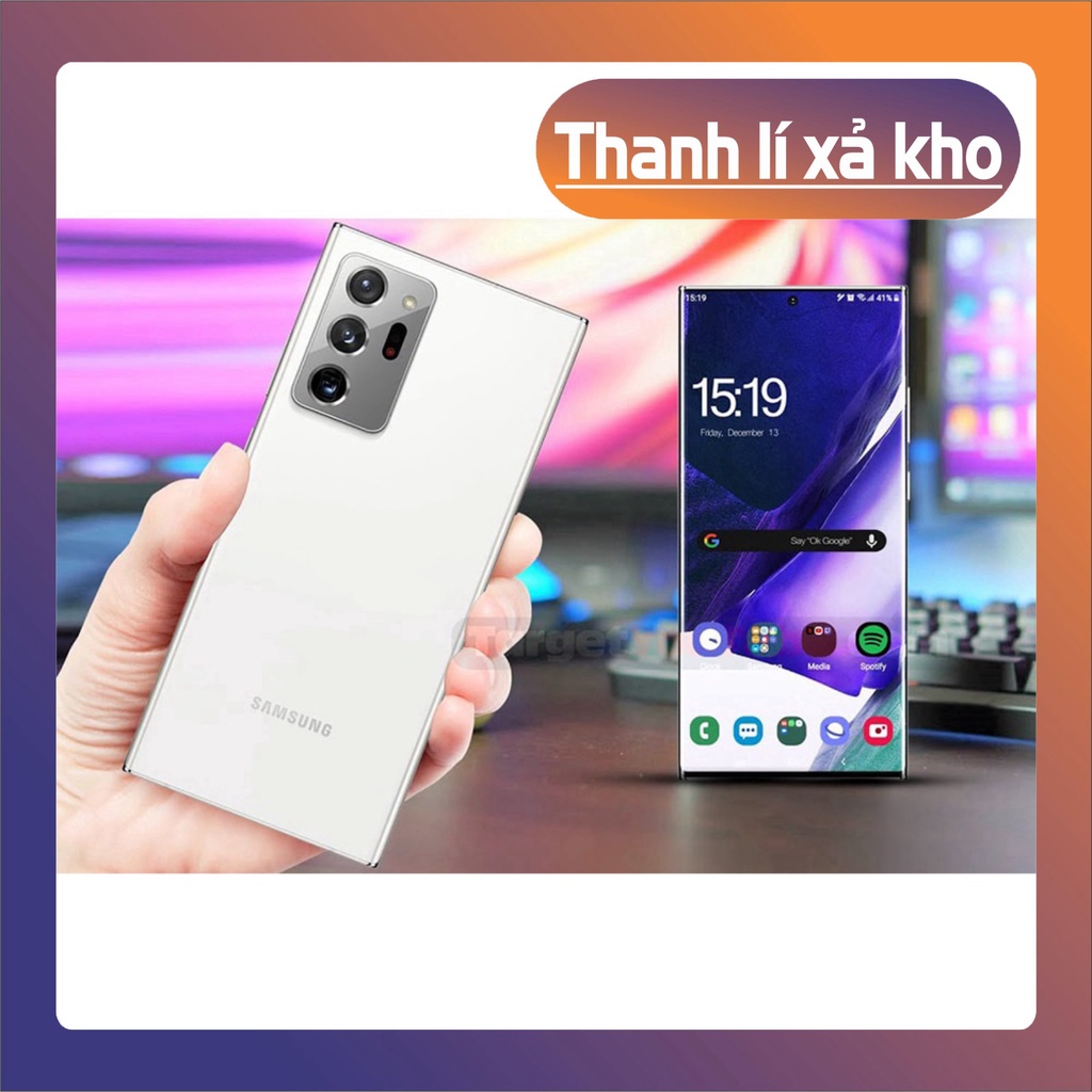 [ SALE ] Điện thoại Samsung Galaxy Note 20  Ultra (8/256) Hàng Chính Hãng Fullbox Bảo Hành 1 Năm | BigBuy360 - bigbuy360.vn