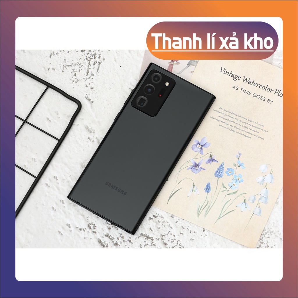 [ SALE ] Điện thoại Samsung Galaxy Note 20  Ultra (8/256) Hàng Chính Hãng Fullbox Bảo Hành 1 Năm | BigBuy360 - bigbuy360.vn