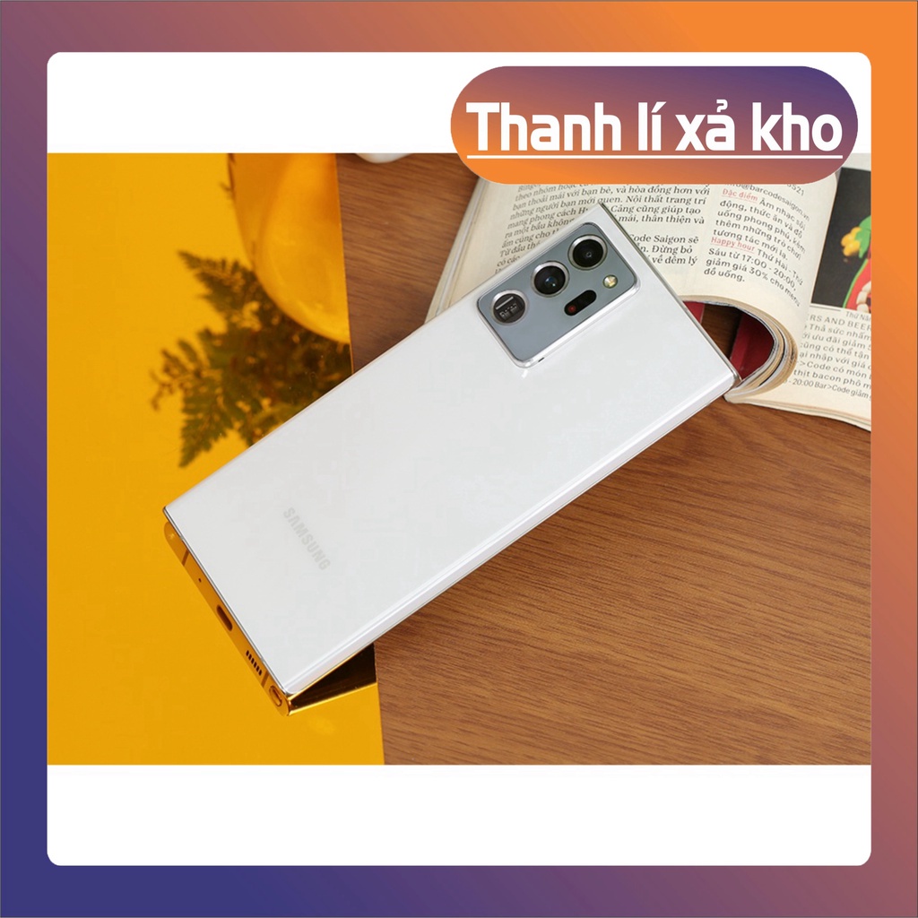 [ SALE ] Điện thoại Samsung Galaxy Note 20  Ultra (8/256) Hàng Chính Hãng Fullbox Bảo Hành 1 Năm | BigBuy360 - bigbuy360.vn