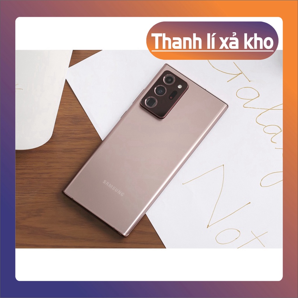 [ SALE ] Điện thoại Samsung Galaxy Note 20  Ultra (8/256) Hàng Chính Hãng Fullbox Bảo Hành 1 Năm | BigBuy360 - bigbuy360.vn