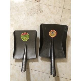 xẻng xúc đất vuông- tròn cao cấp- hàng loại 1