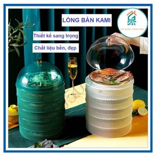 Lồng bàn đa năng kami 5 tầng