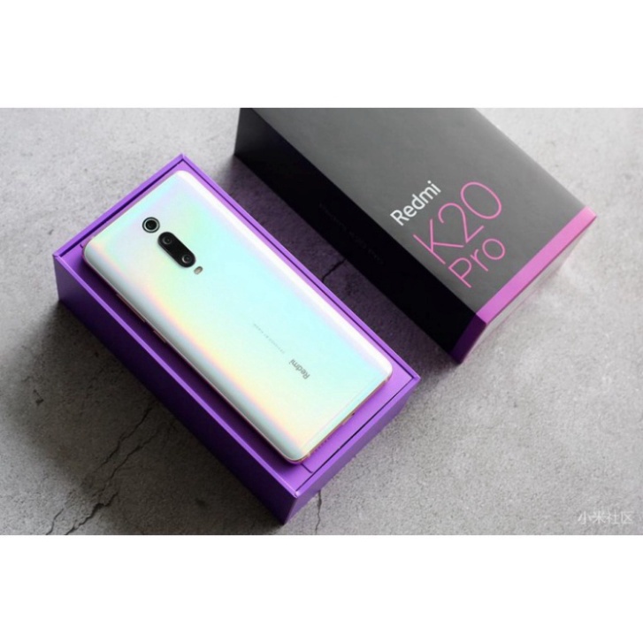 Điện thoại Xiaomi Redmi K20 Pro - sẵn Tiếng Việt bh 18 tháng toàn quốc