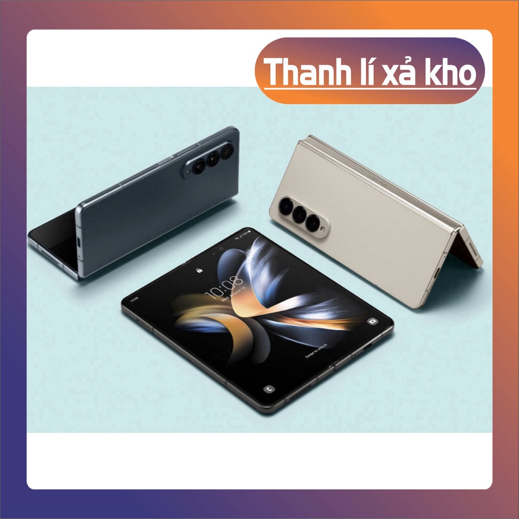 [ SALE ] Điện thoại Samsung Galaxy Z Fold4 (12/256) Hàng chính hãng mới 100% BH 1 năm | BigBuy360 - bigbuy360.vn