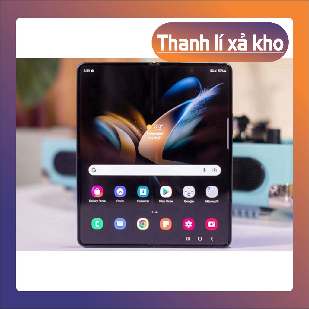 [ SALE ] Điện thoại Samsung Galaxy Z Fold4 (12/256) Hàng chính hãng mới 100% BH 1 năm | BigBuy360 - bigbuy360.vn
