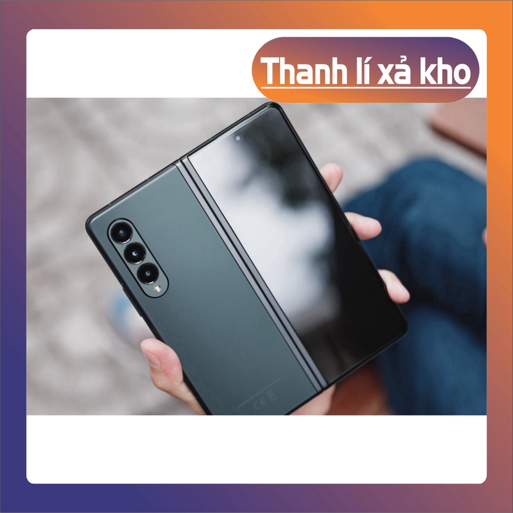 [ SALE ] Điện thoại Samsung Galaxy Z Fold4 (12/256) Hàng chính hãng mới 100% BH 1 năm | BigBuy360 - bigbuy360.vn