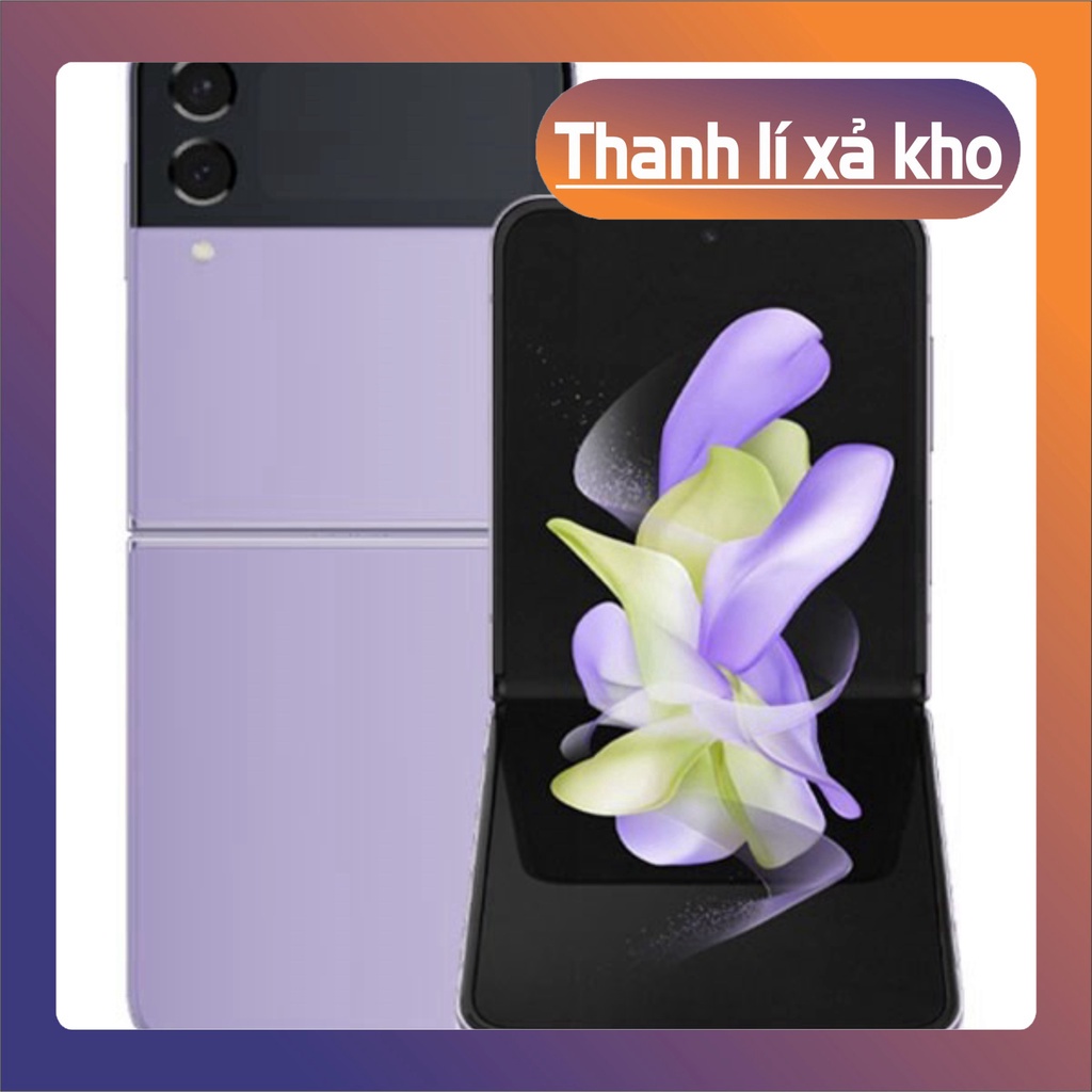[ SALE ] Điện thoại Samsung Galaxy Z Flip4 (8/256) chính hãng mới 100% bảo hành 1 năm | BigBuy360 - bigbuy360.vn