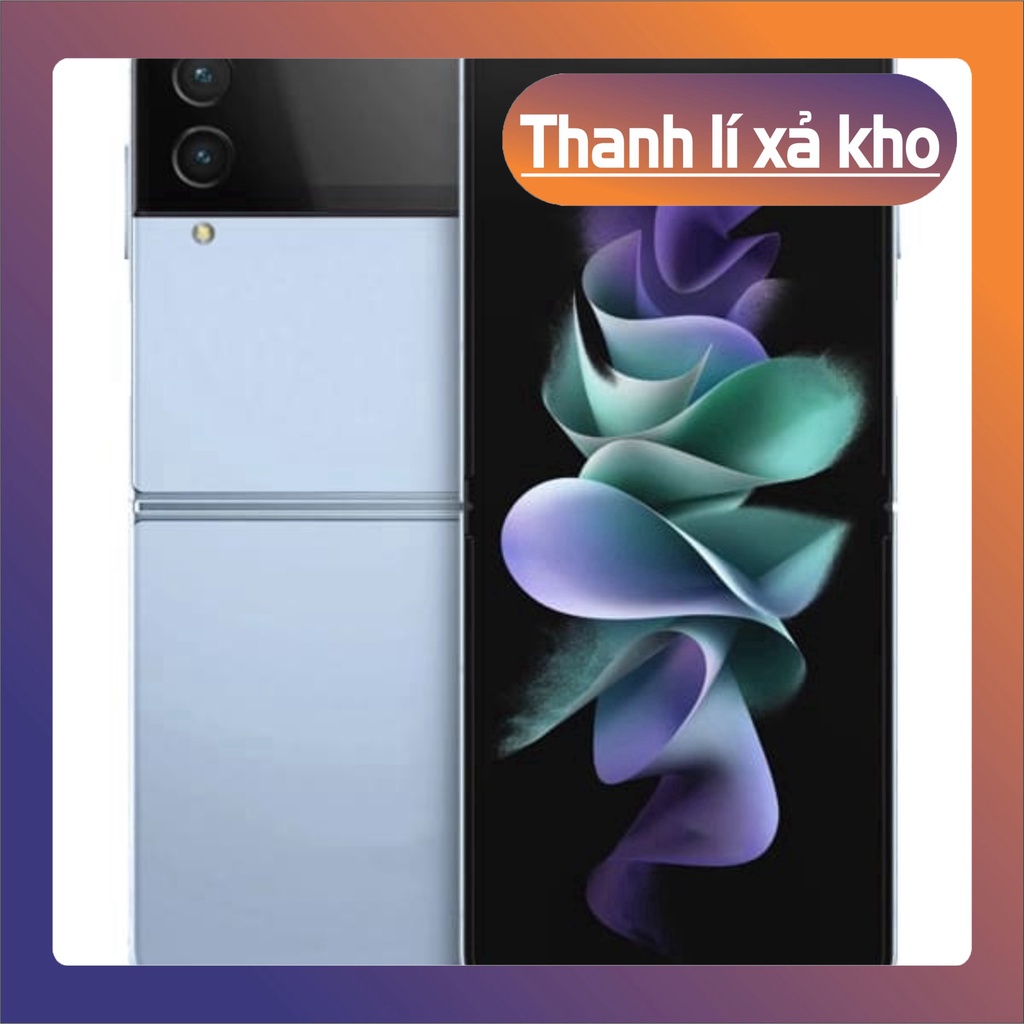 [ SALE ] Điện thoại Samsung Galaxy Z Flip4 (8/256) chính hãng mới 100% bảo hành 1 năm | BigBuy360 - bigbuy360.vn