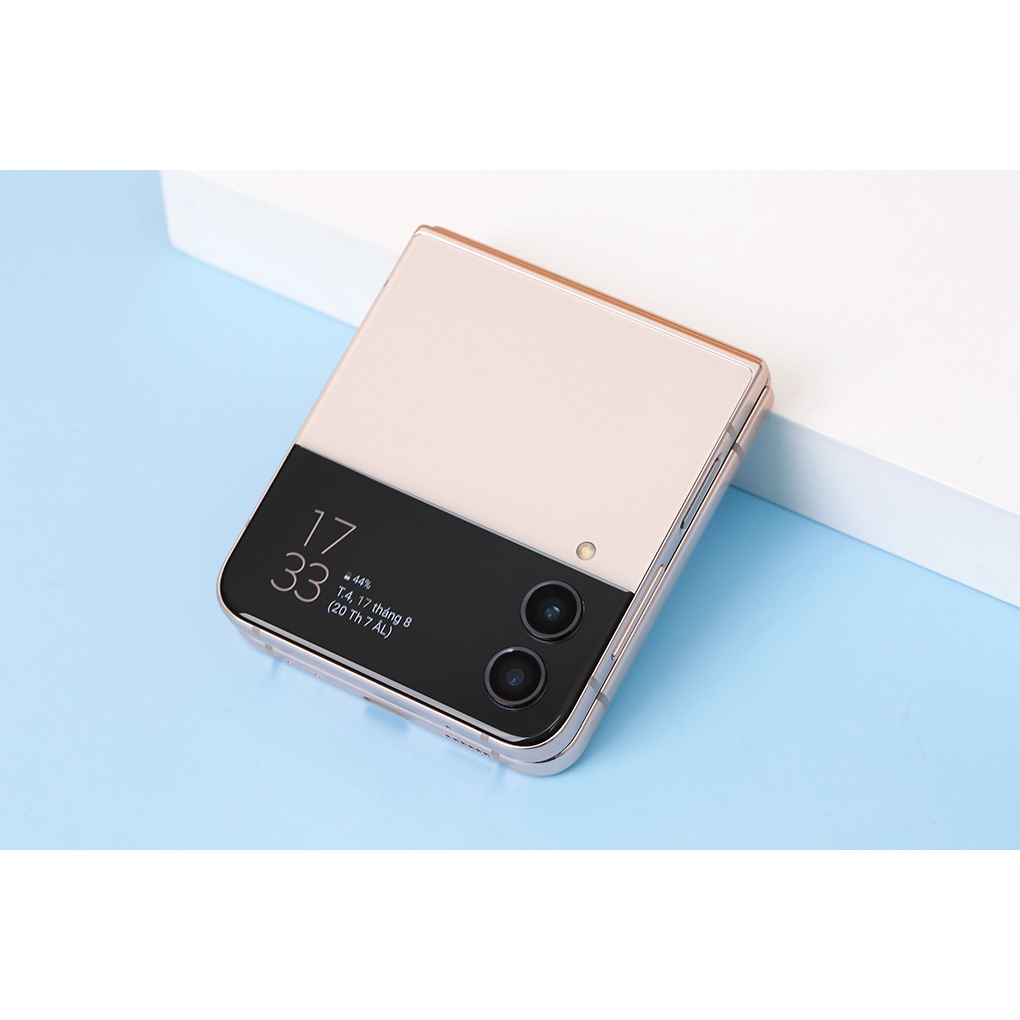 [ SALE ] Điện thoại Samsung Galaxy Z Flip4 (8/256) chính hãng mới 100% bảo hành 1 năm | BigBuy360 - bigbuy360.vn