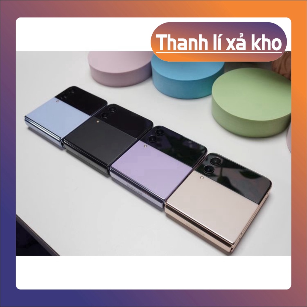 [ SALE ] Điện thoại Samsung Galaxy Z Flip4 (8/256) chính hãng mới 100% bảo hành 1 năm | BigBuy360 - bigbuy360.vn