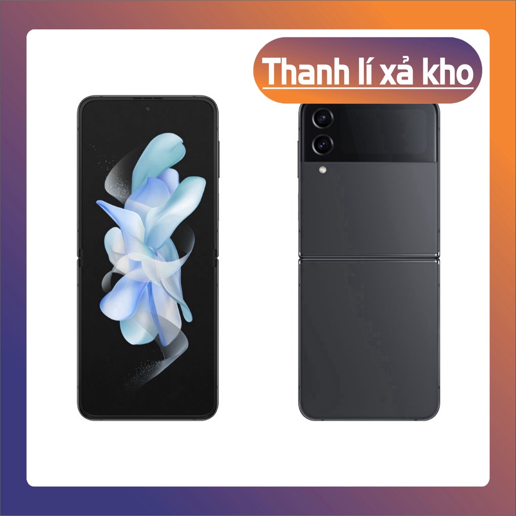 [ SALE ] Điện thoại Samsung Galaxy Z Flip4 (8/256) chính hãng mới 100% bảo hành 1 năm | BigBuy360 - bigbuy360.vn