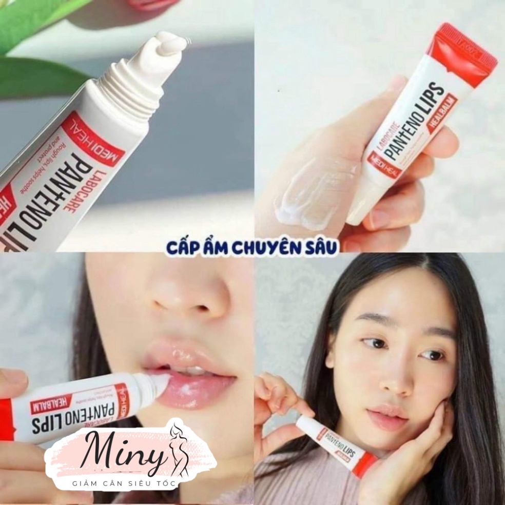 Son Dưỡng Môi Mediheal ban ngày, ban đêm  10ml