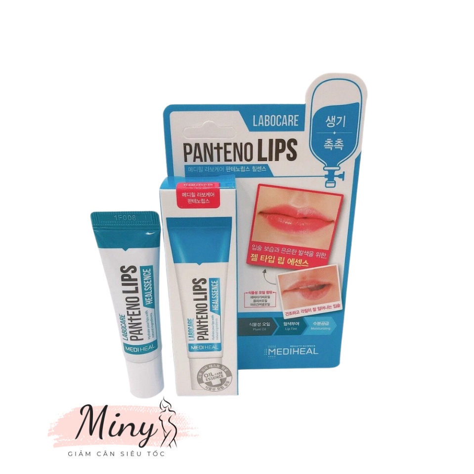 Son Dưỡng Môi Mediheal ban ngày, ban đêm  10ml