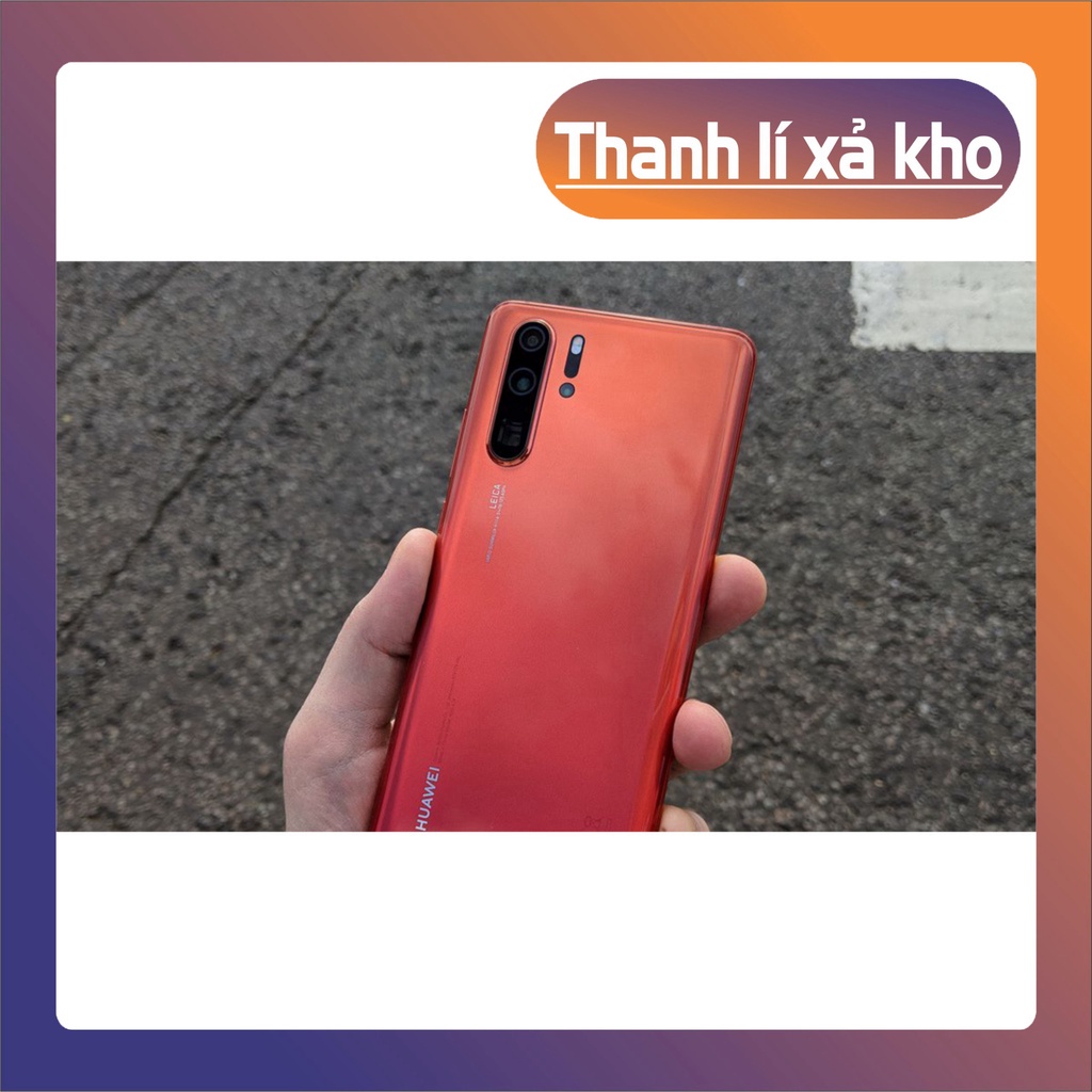 [SALE ] Điện thoại Huawei P30 Pro (8/256) Hàng fullbox Bảo Hành chính hãng 12 tháng | BigBuy360 - bigbuy360.vn