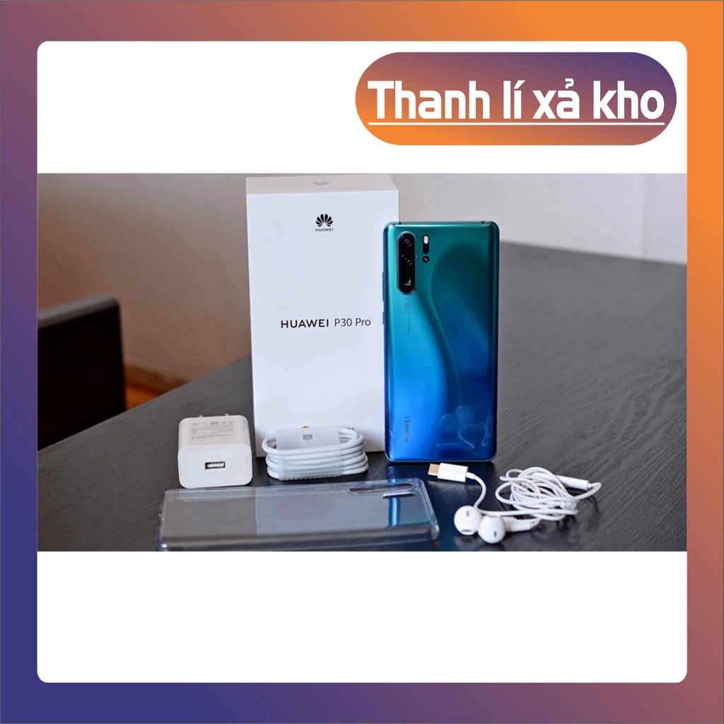 [SALE ] Điện thoại Huawei P30 Pro (8/256) Hàng fullbox Bảo Hành chính hãng 12 tháng | BigBuy360 - bigbuy360.vn