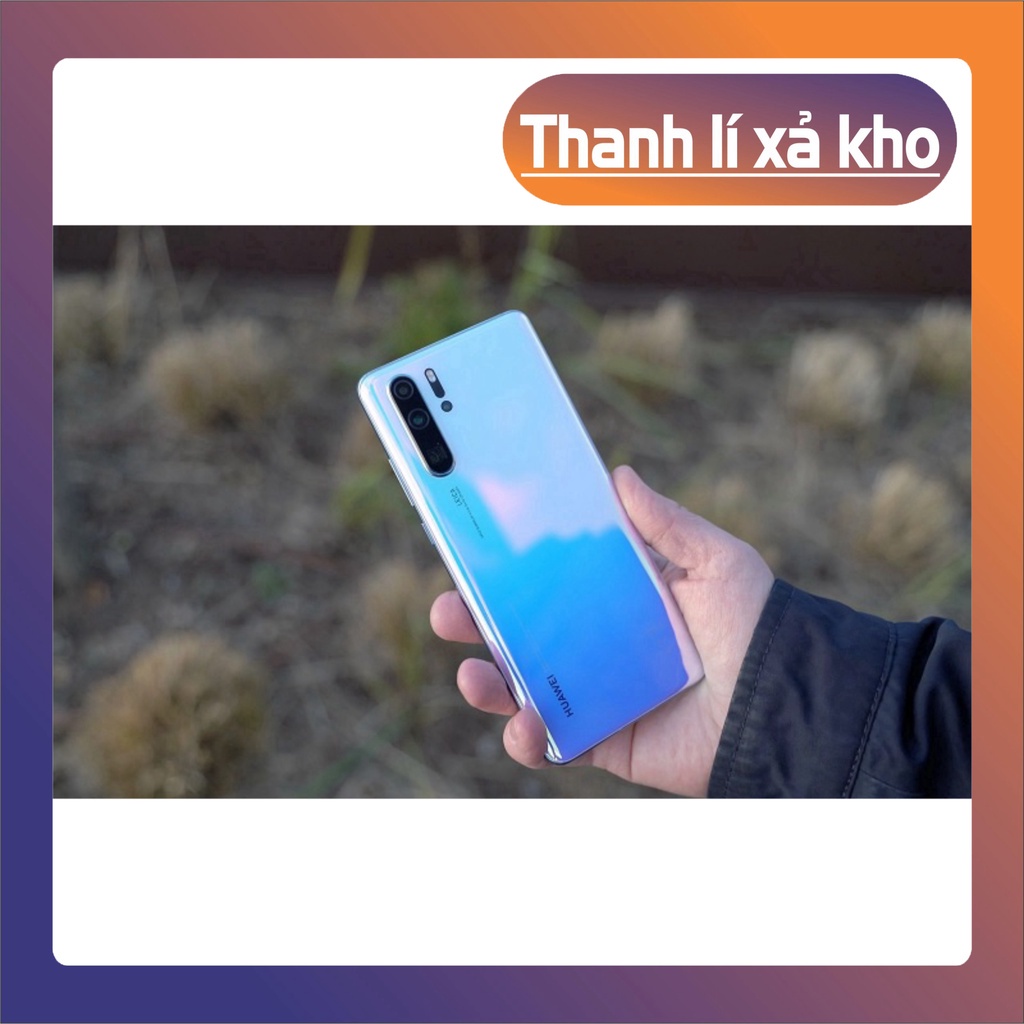 [SALE ] Điện thoại Huawei P30 Pro (8/256) Hàng fullbox Bảo Hành chính hãng 12 tháng | BigBuy360 - bigbuy360.vn