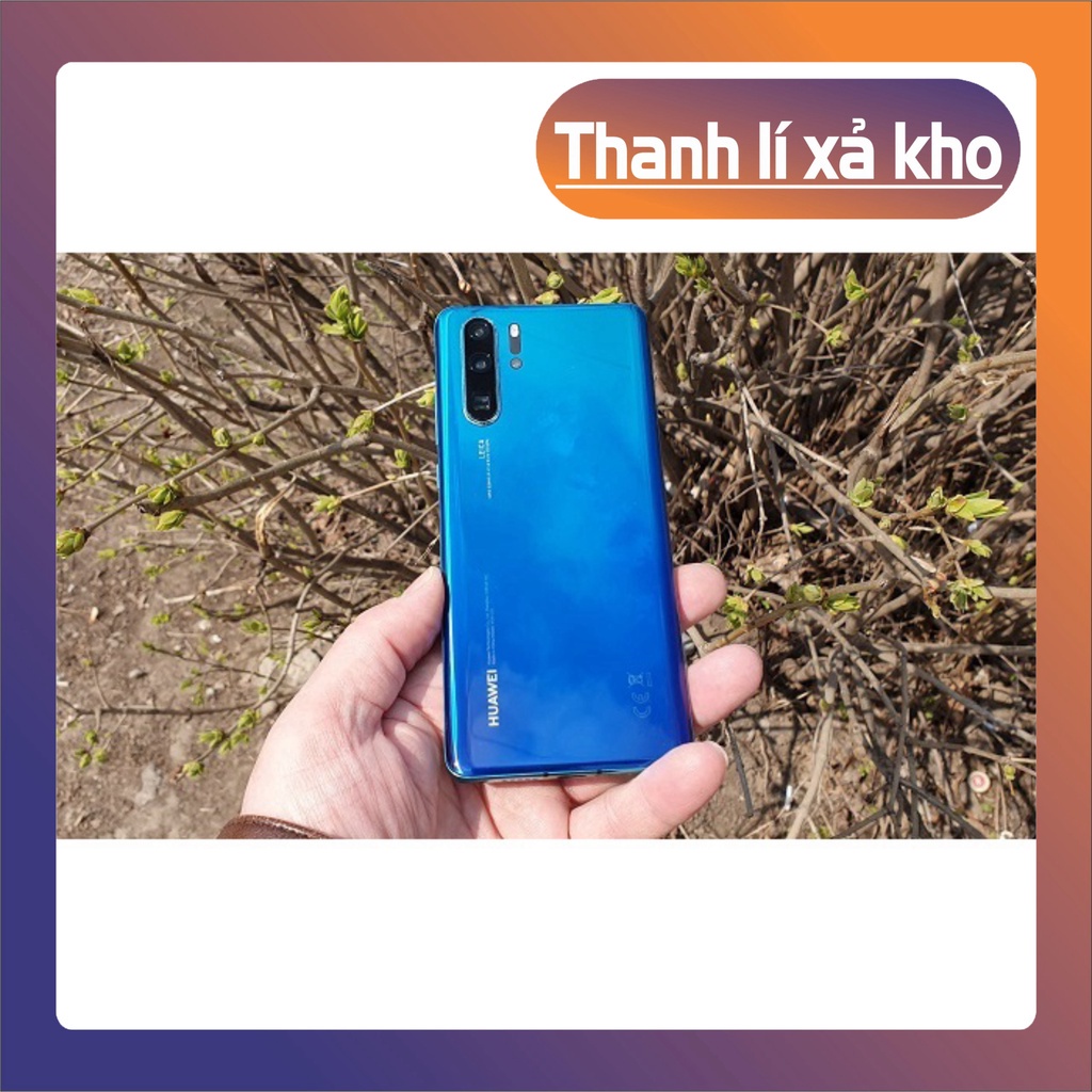 [SALE ] Điện thoại Huawei P30 Pro (8/256) Hàng fullbox Bảo Hành chính hãng 12 tháng | BigBuy360 - bigbuy360.vn