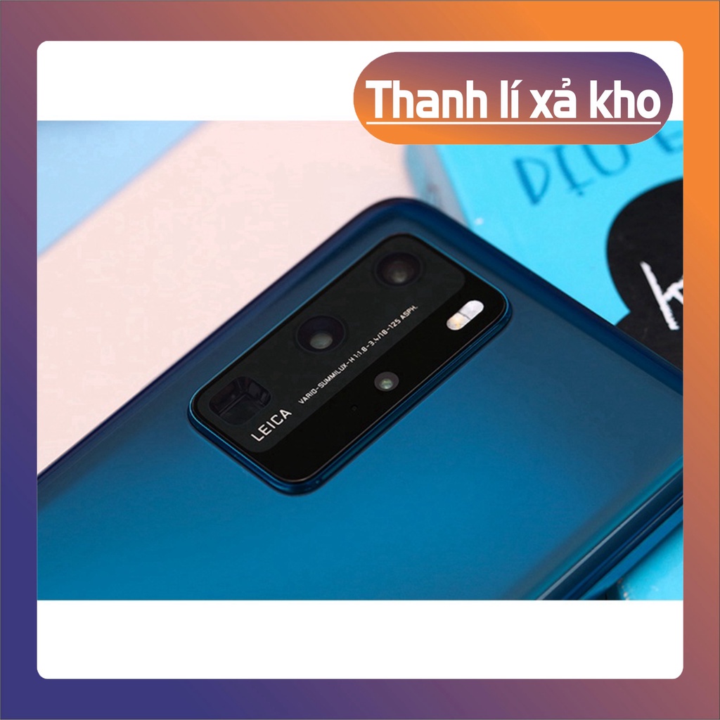 [ SALE ] Điện thoại Huawei P40 Pro (8/256) Hàng fullbox Bảo Hành chính hãng 12 tháng