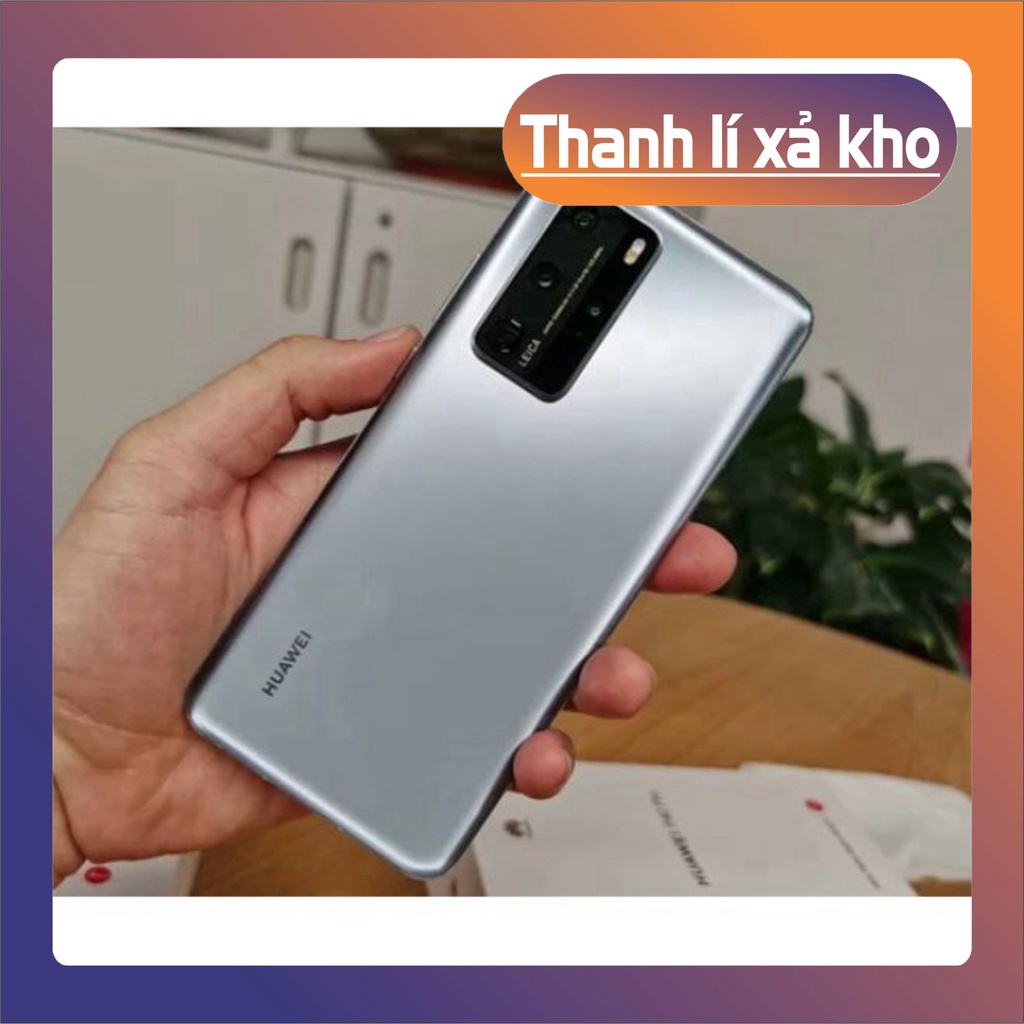 [ SALE ] Điện thoại Huawei P40 Pro (8/256) Hàng fullbox Bảo Hành chính hãng 12 tháng | BigBuy360 - bigbuy360.vn