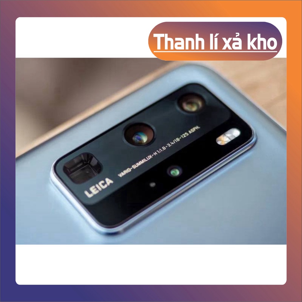 [ SALE ] Điện thoại Huawei P40 Pro (8/256) Hàng fullbox Bảo Hành chính hãng 12 tháng | BigBuy360 - bigbuy360.vn