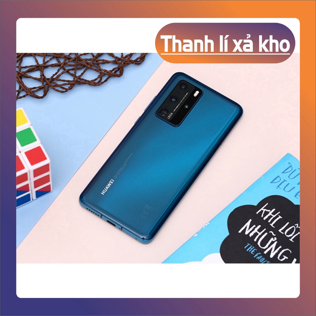 [ SALE ] Điện thoại Huawei P40 Pro (8/256) Hàng fullbox Bảo Hành chính hãng 12 tháng | BigBuy360 - bigbuy360.vn
