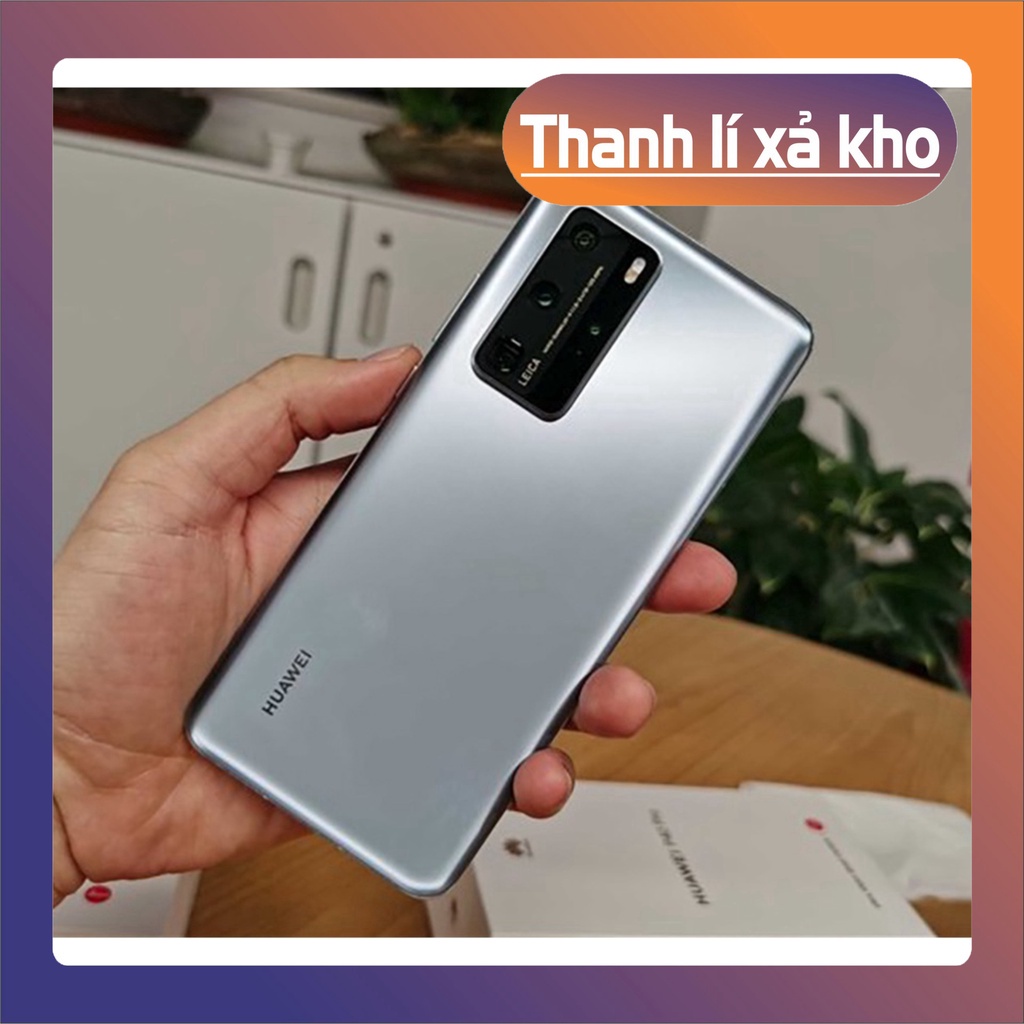 [ SALE ] Điện thoại Huawei P40 Pro (8/256) Hàng fullbox Bảo Hành chính hãng 12 tháng | BigBuy360 - bigbuy360.vn