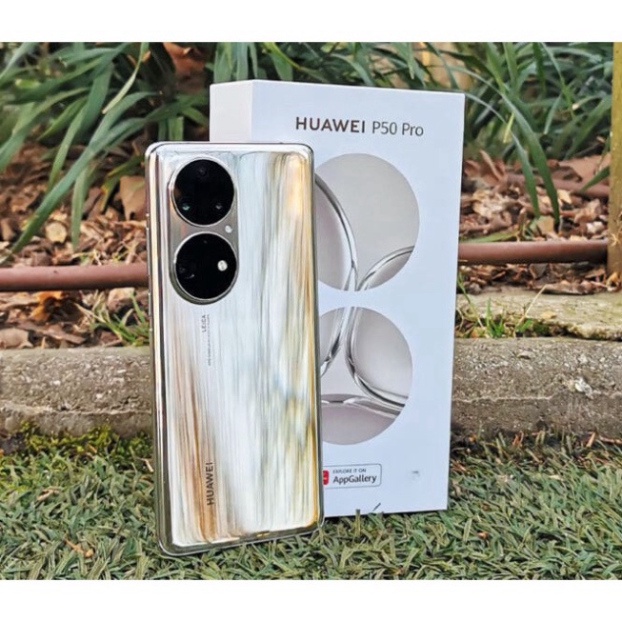 Điện thoại huawei p50 pro chính hãng