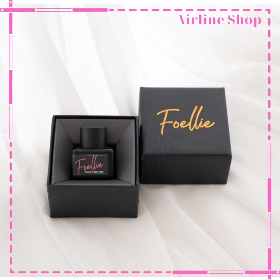 Nước Hoa Vùng Kín Foellie, Nước Hoa Cô Bé Hương Thơm Quyến Rũ, Ngọt Ngào Lôi Cuốn, Lưu Hương Cực Lâu