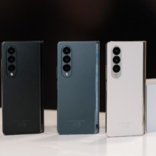 Điện thoại Samsung Galaxy Z Fold 4 5G Máy chính hãng nguyên seal - Bảo hành 12 tháng tất cả các lỗi