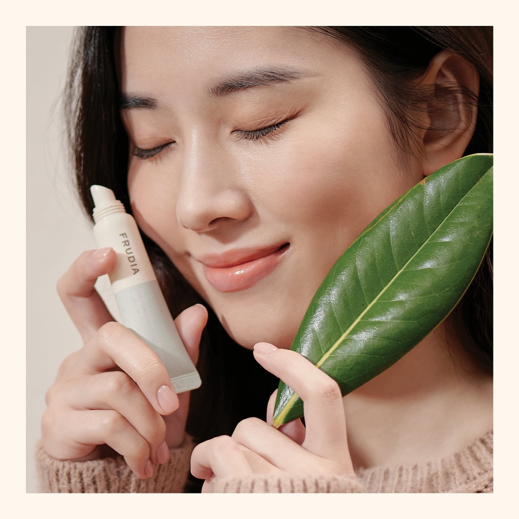 Kem Dưỡng Môi Frudia Re:proust Essential Blending Lip Butter Greenery 10g