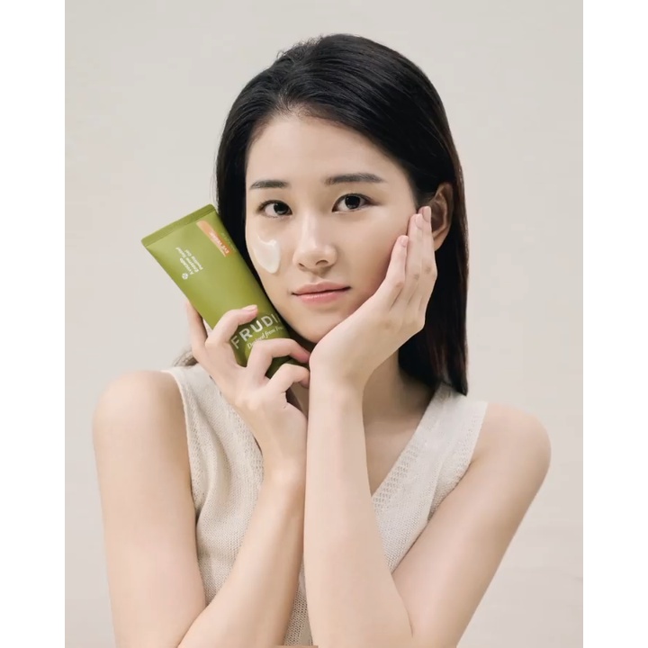 Gel Tẩy Tế Bào Chết Chiết Xuất Trái Bơ Frudia Avocado Enzyme Relief Peeling Gel 120g