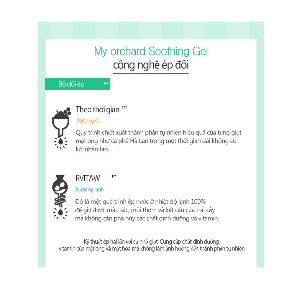 Xịt Khoáng Cấp Ẩm Từ Nha Đam Frudia My Orchard Aloe Real Soothing Gel Mist 125ml