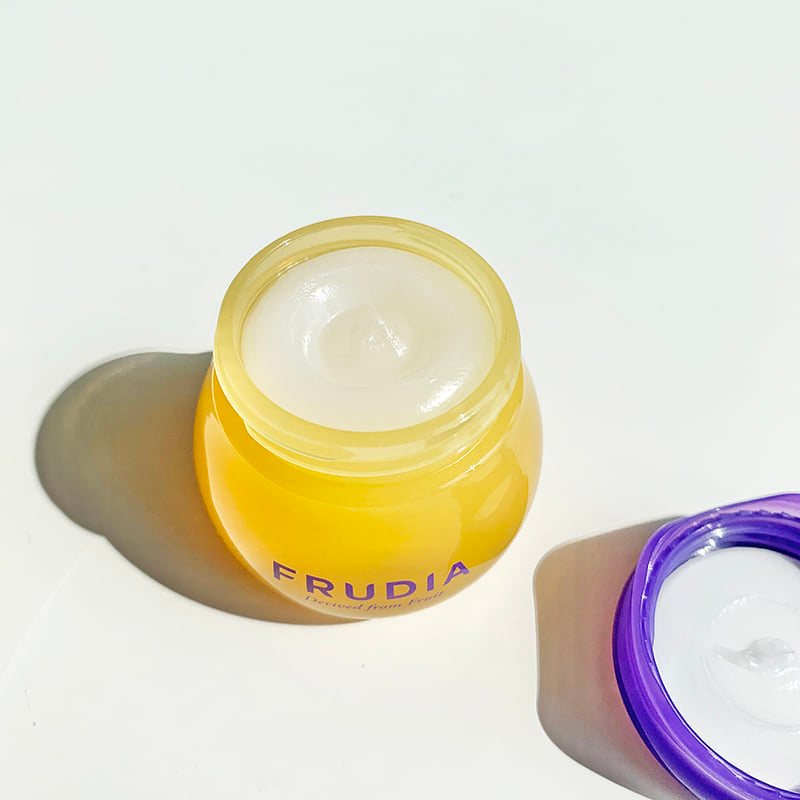 [Tặng 88k] Son Dưỡng Môi Chiết Xuất Việt Quất Frudia Blueberry Hydrating Honey Lip Balm 10g