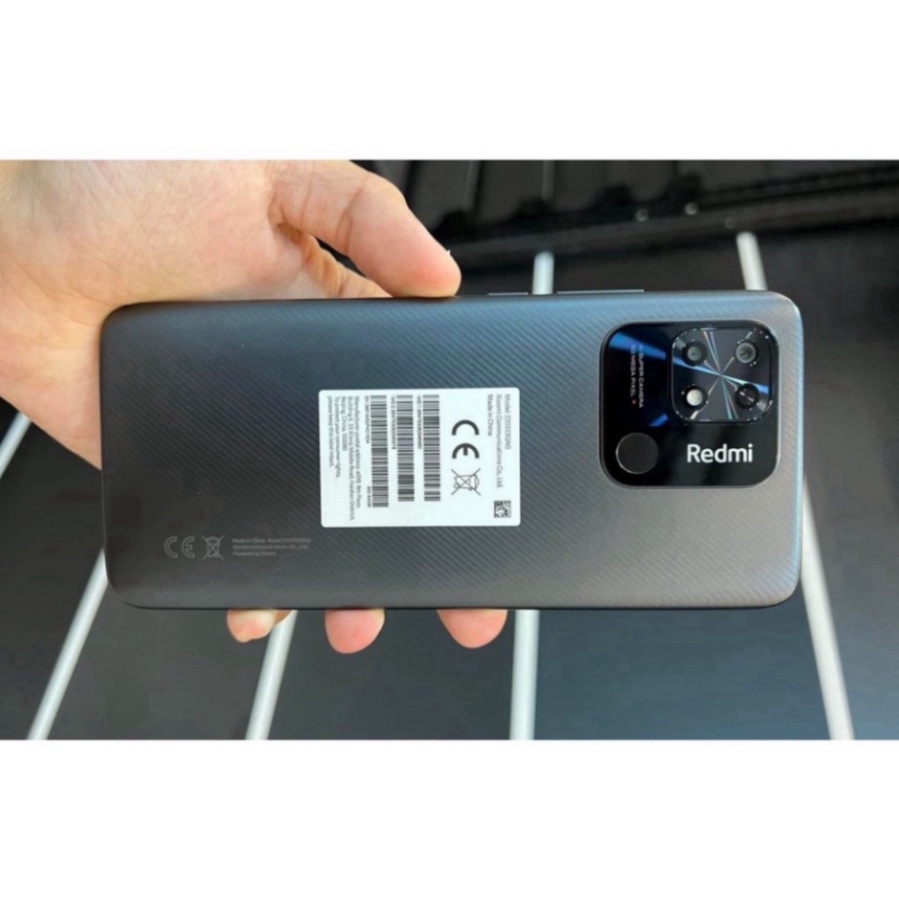 Điện thoại Xiaomi Redmi 10C  - Hàng chính hãng nguyên seal
