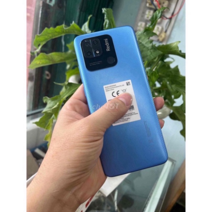 Điện thoại Xiaomi Redmi 10C  - Hàng chính hãng nguyên seal