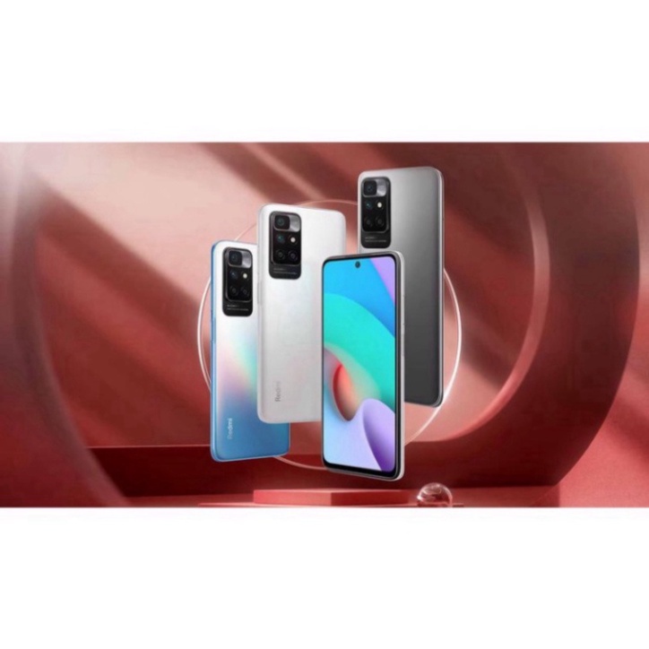 Điện thoại Xiaomi Redmi 10C  - Hàng chính hãng nguyên seal