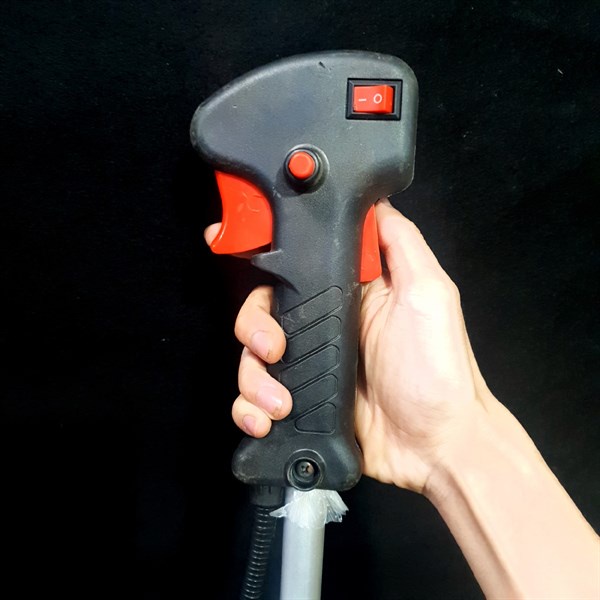 Tay cầm phải  cò lớn máy cắt cỏ các loại 260/330/430/139