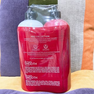 SET GỘI & XẢ TRESEMME KERATIN - U.S.A