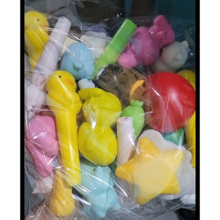 Đồ chơi combo squishy mini nhật