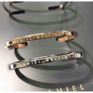Vòng tay cuff dw ver 1 - không gỉ -